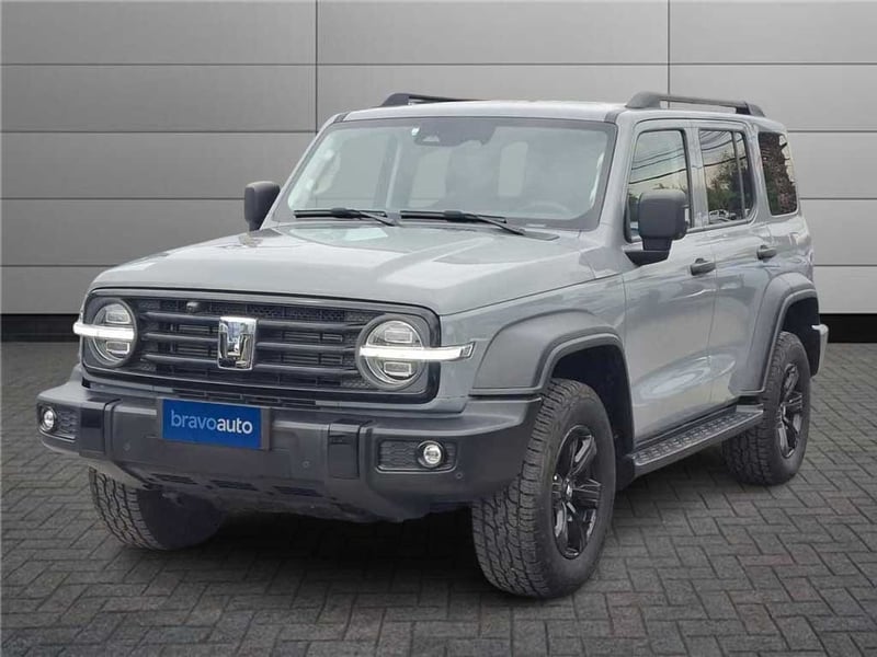 Great Wall TANK 300 GWM TANK 300 2.0T 4WD 2025