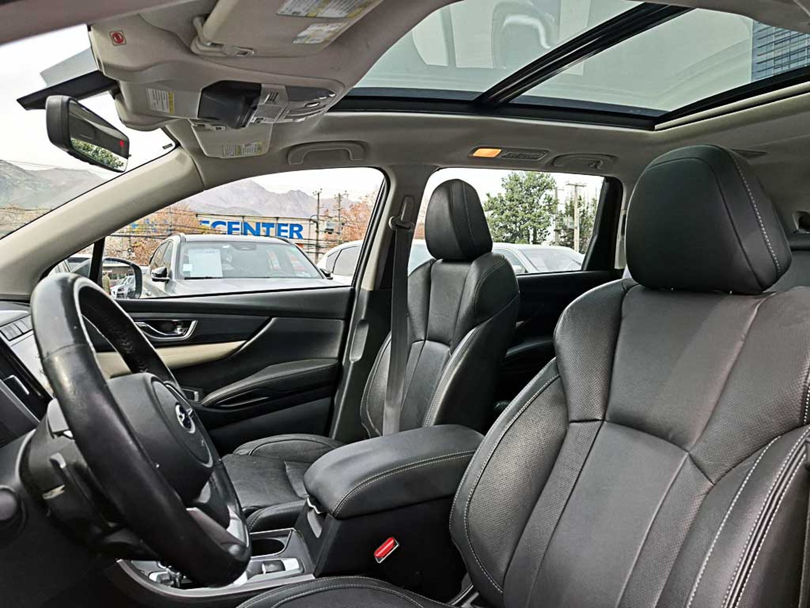 Subaru EVOLTIS (IN) 2.4 T LIMITED GARDX AT 4X4 2022 - Imagen 15 de 20