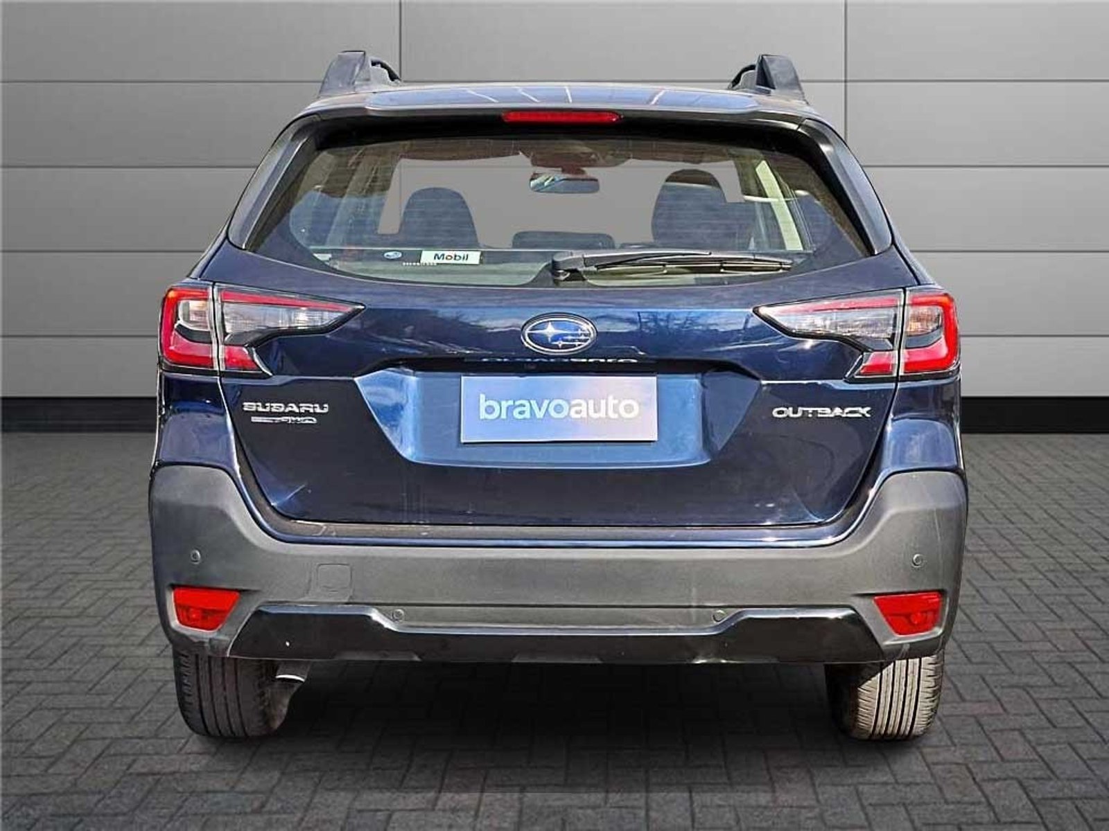 SUBARU OUTBACK (IN) 2.5 AWD XS AT 4X4 2021 - Foto 3 de 20
