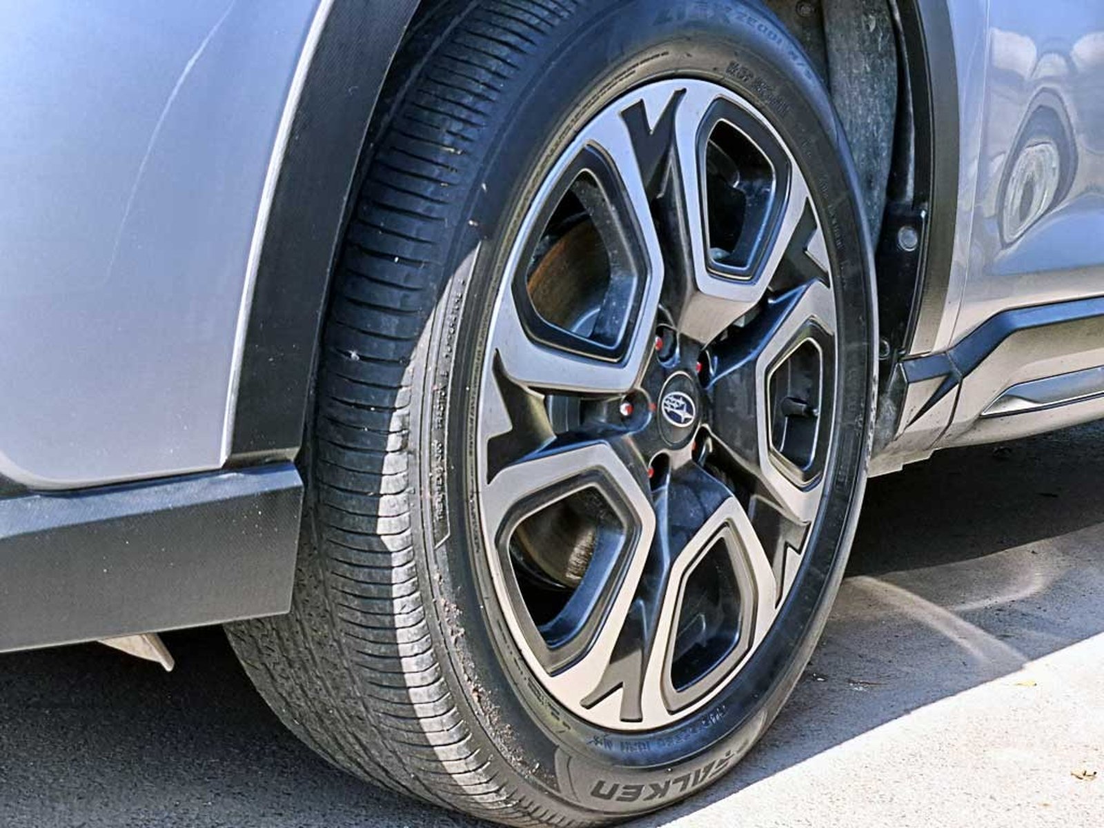 Subaru EVOLTIS 2.4 T LIMITED GARDX AT 4X4 2024 - Imagen 8 de 20