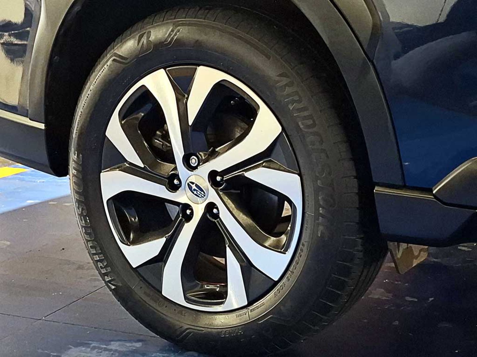 Subaru OUTBACK 2.5 AWD TOURING AT 4X4 2021 - Imagen 8 de 20