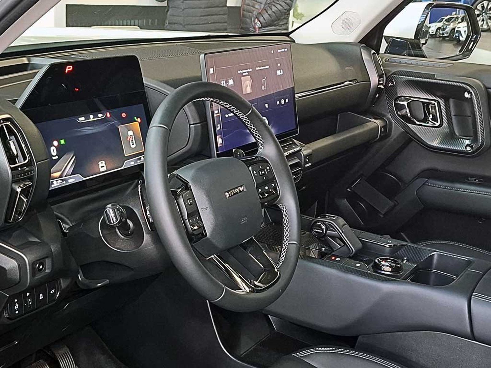 HAVAL H7 (IN) 2.0 H7 ICE 4X4 AUT 2026 2026 - Imagen 13 de 20