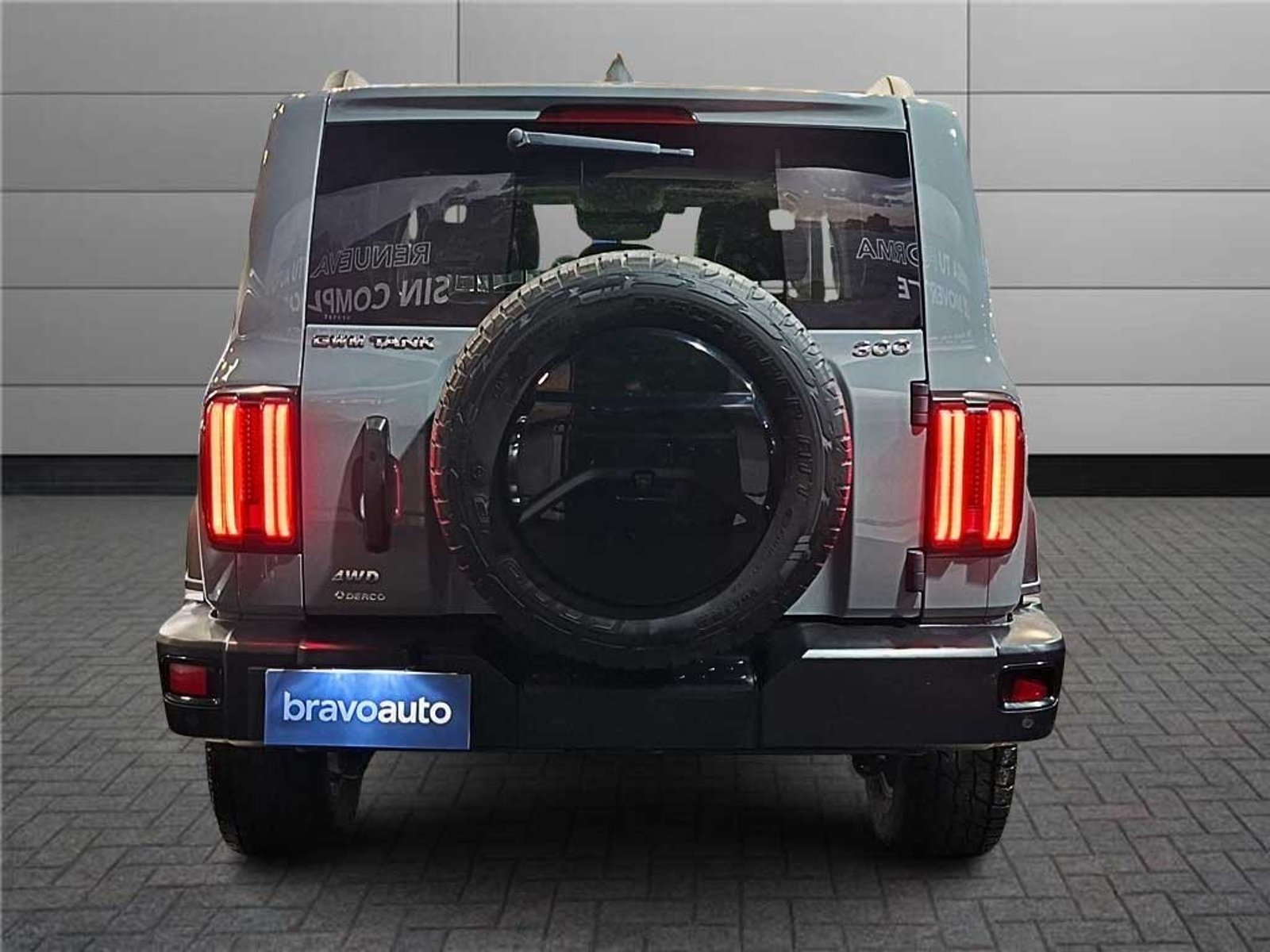 Great Wall TANK 300 2.0 T AT 4X4 2024 - Imagen 3 de 20