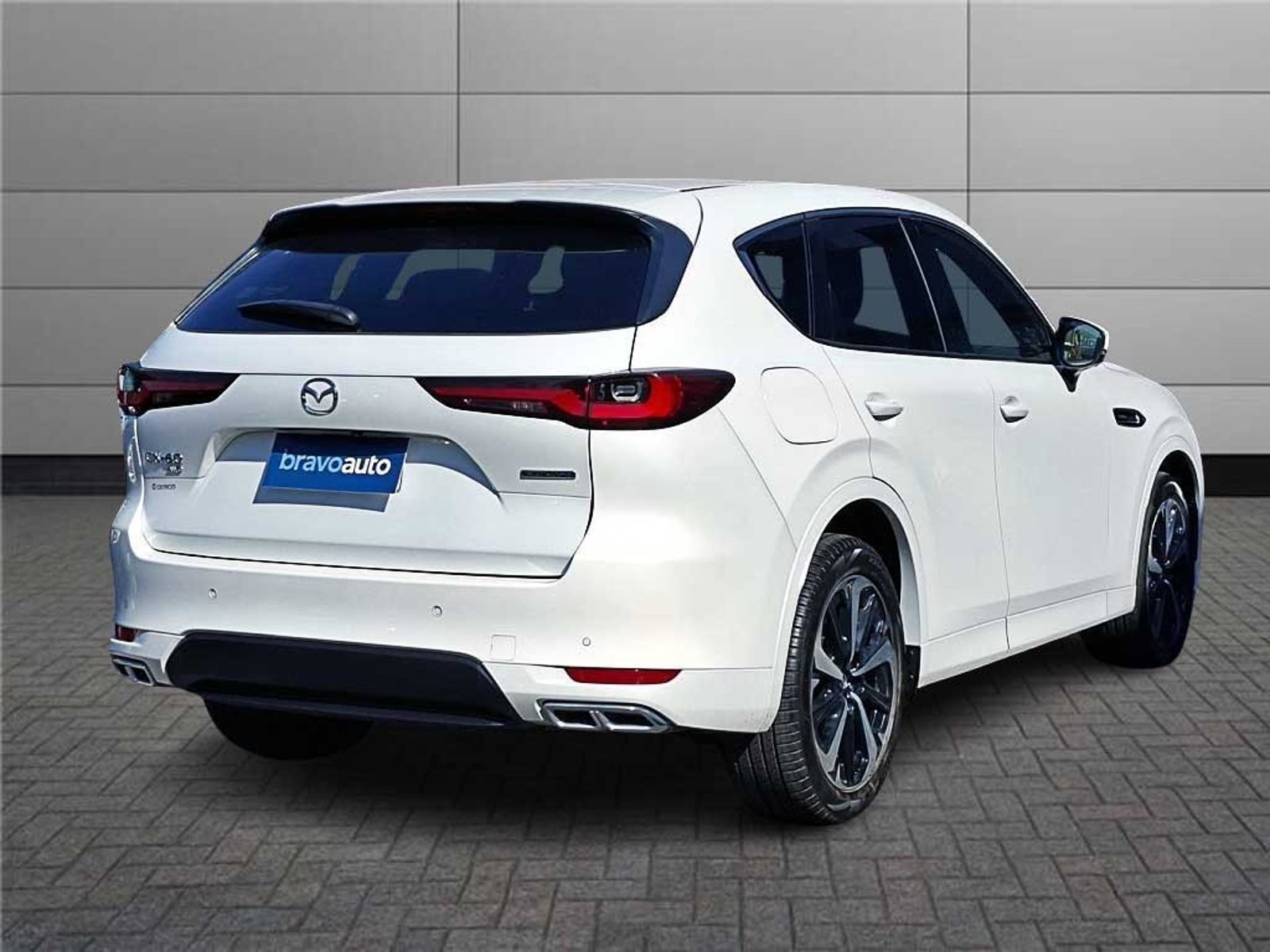 MAZDA CX-60 (IN) 3.3 PREMIUM SPORT AT 4X4 HIBRIDO 2025 - Imagen 4 de 20