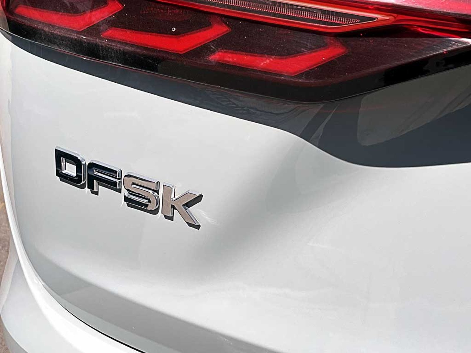 DFSK SUV 600 (IN) 1.5 T COMFORT AT 2024 - Imagen 9 de 20