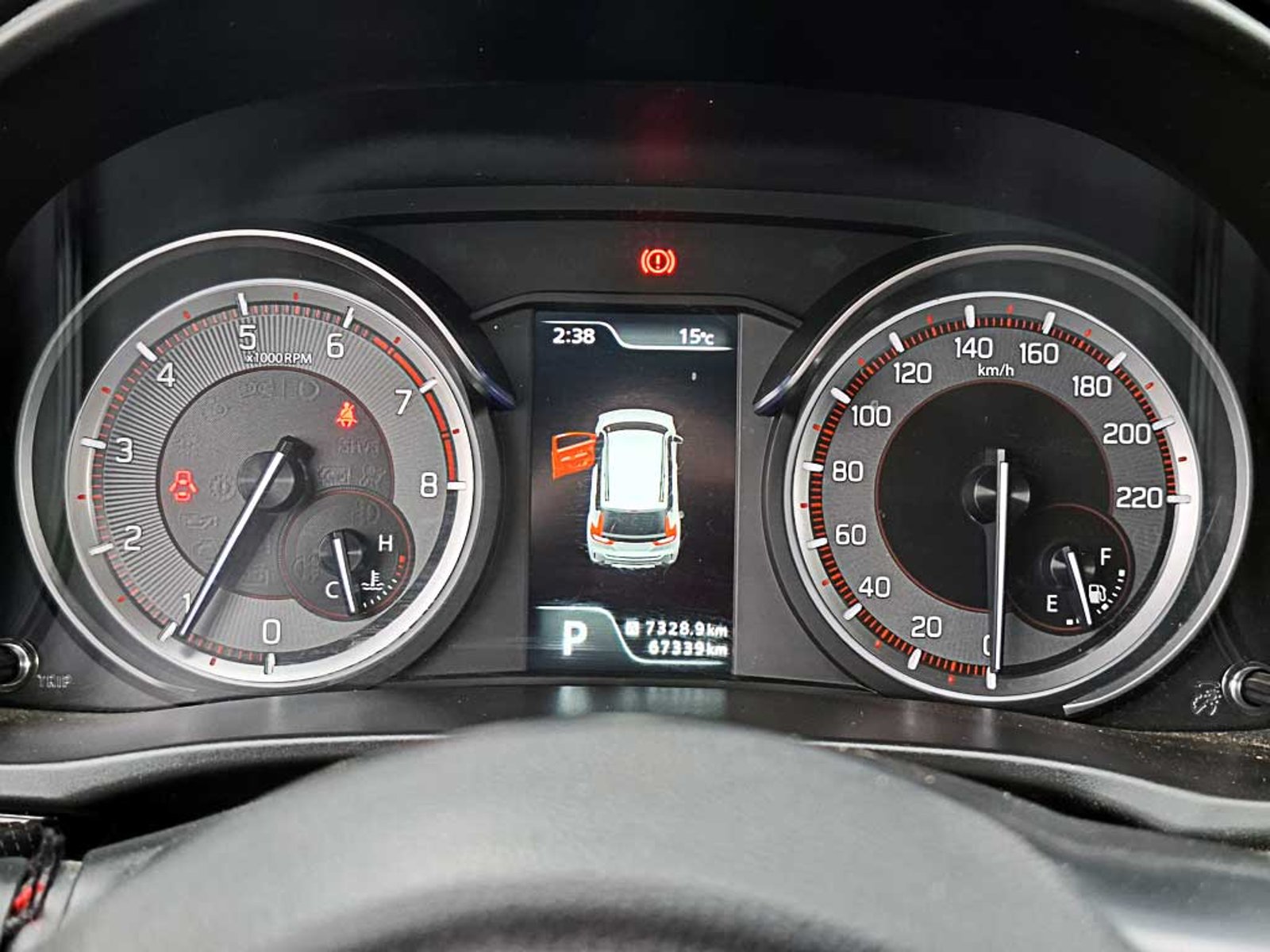 SUZUKI XL7 1.5 GLX AT 2022 - Imagen 13 de 20