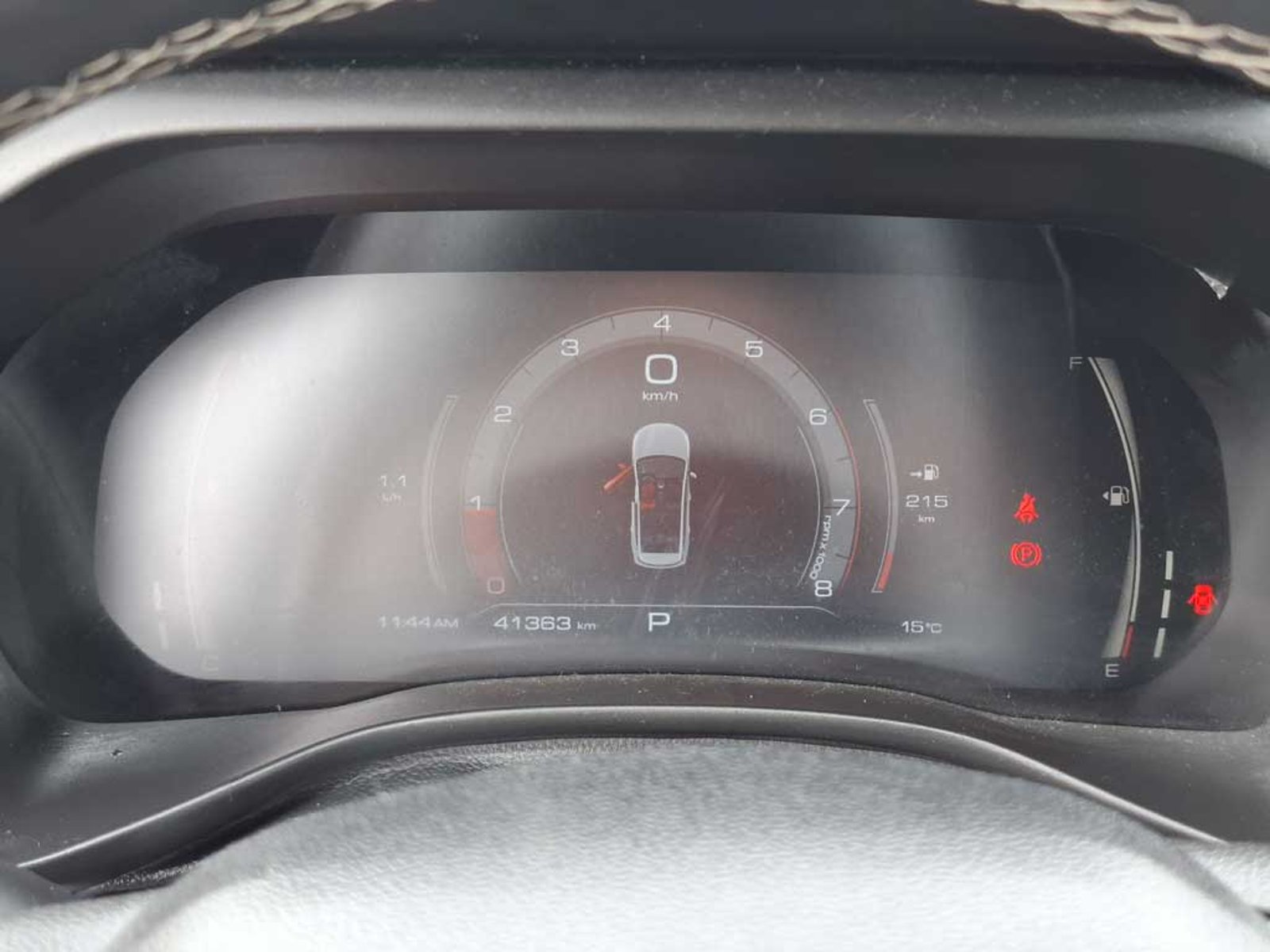 Haval JOLION 1.5 ELITE AT 2023 - Imagen 12 de 20
