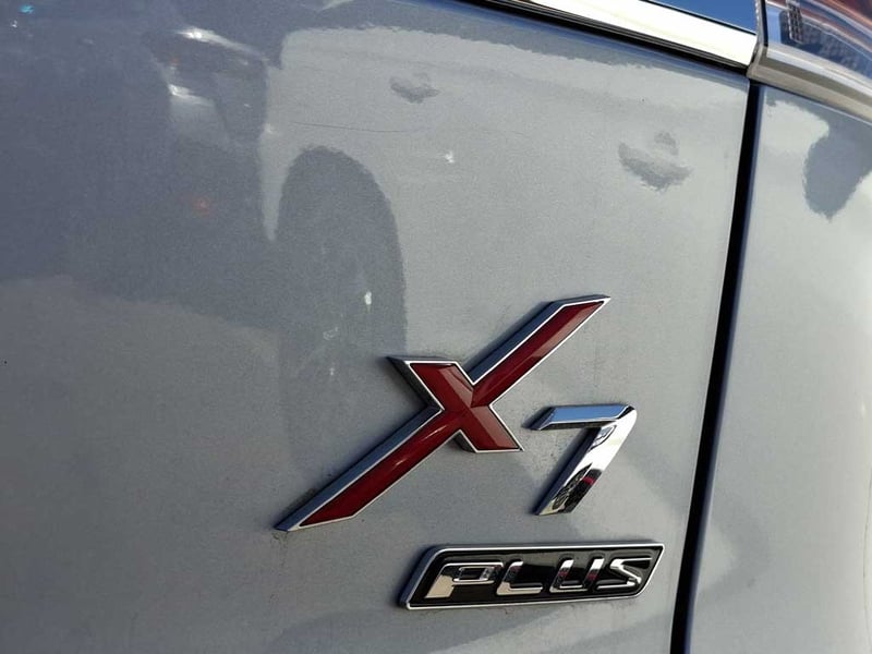 Changan X7 PLUS 1.5 ELITE MT 2025 - Imagen 9 de 20