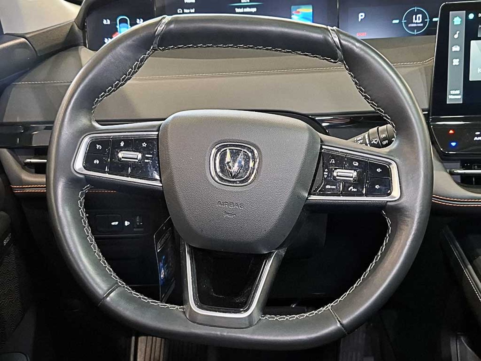 CHANGAN UNI-K 2.0 T LUXURY AT 2024 - Imagen 17 de 20
