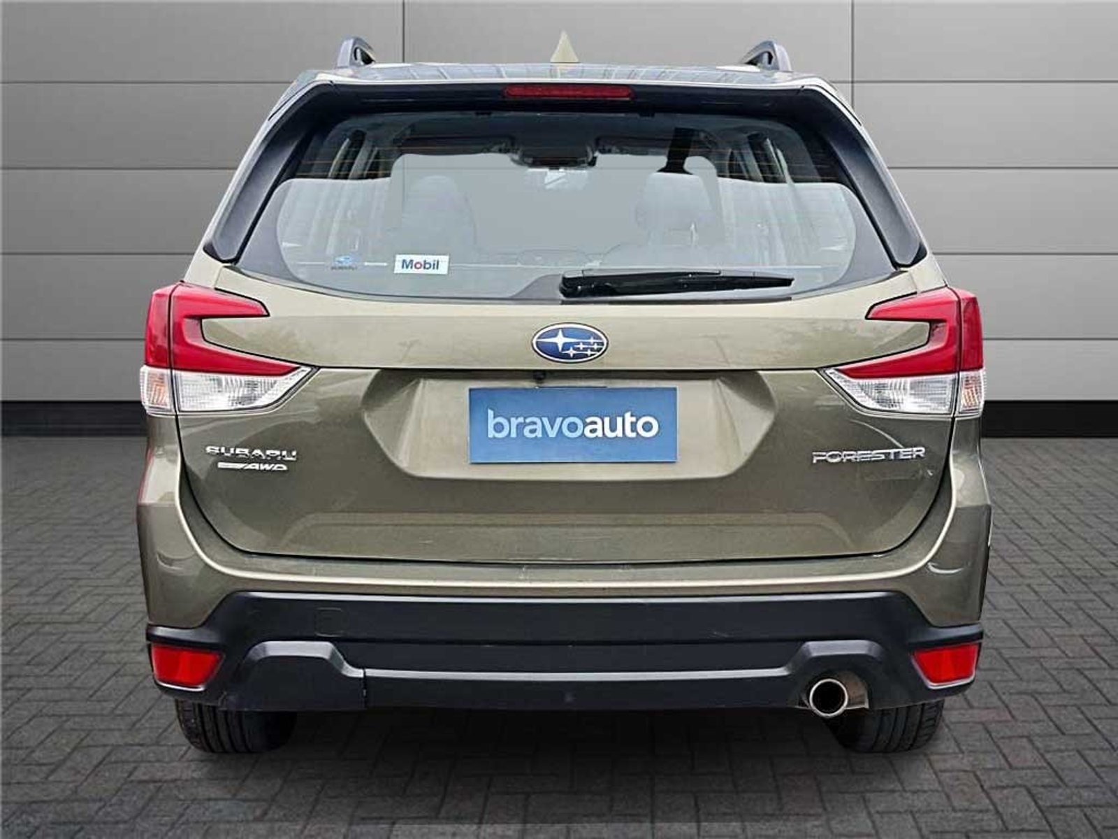 SUBARU FORESTER (IN) 2.0 X AT 4X4 2024 - Foto 3 de 20