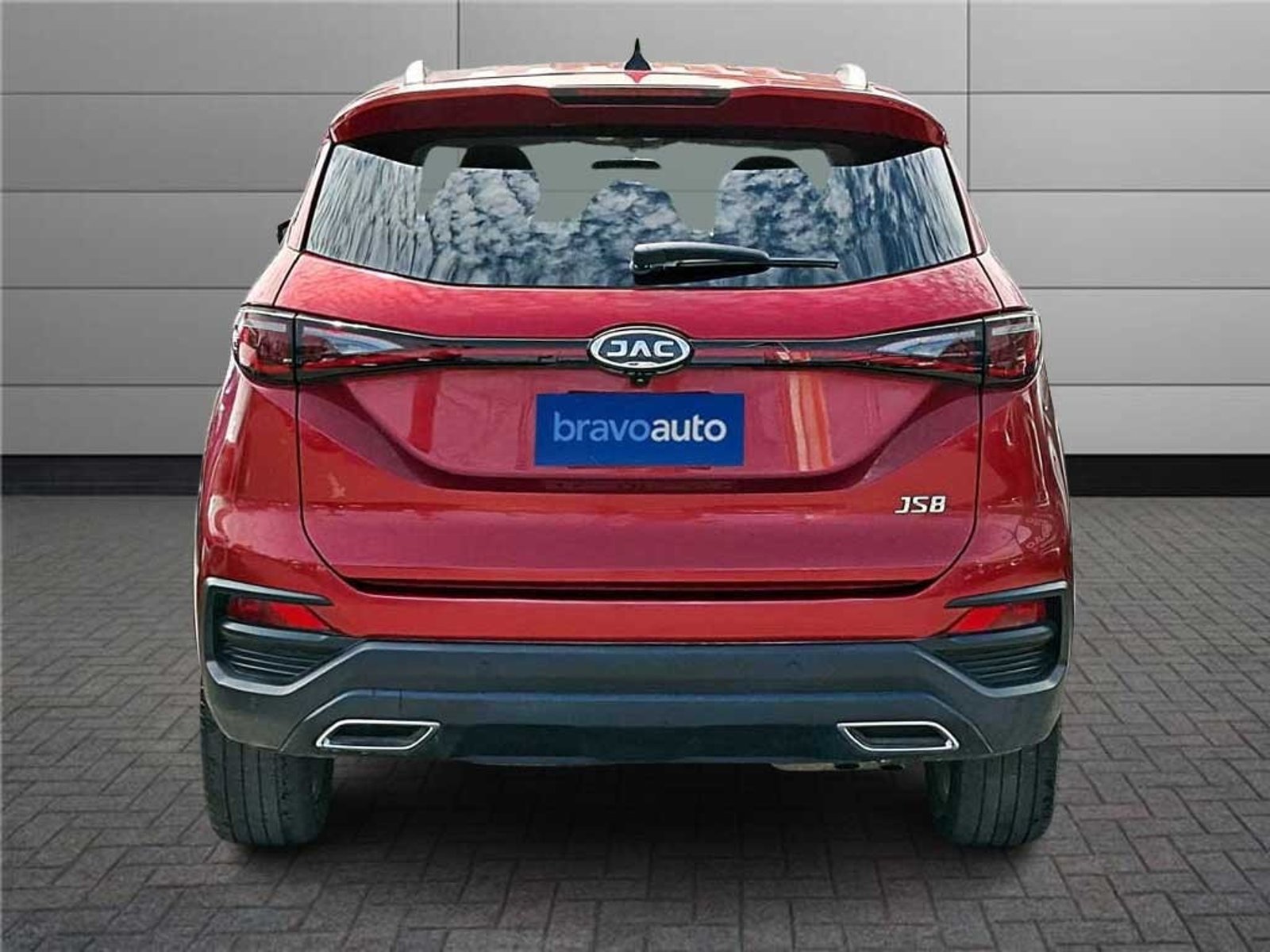 JAC JS8 1.5 LUXURY SE DCT AT 2024 - Imagen 3 de 20