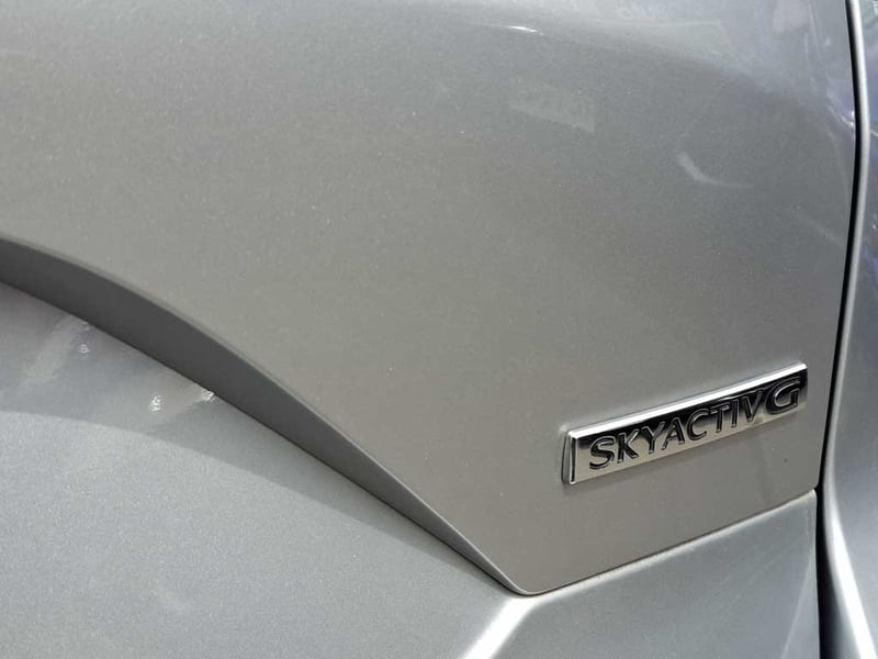 Mazda CX-5 2.0 ACTIVE AT 4X4 2023 - Imagen 9 de 20
