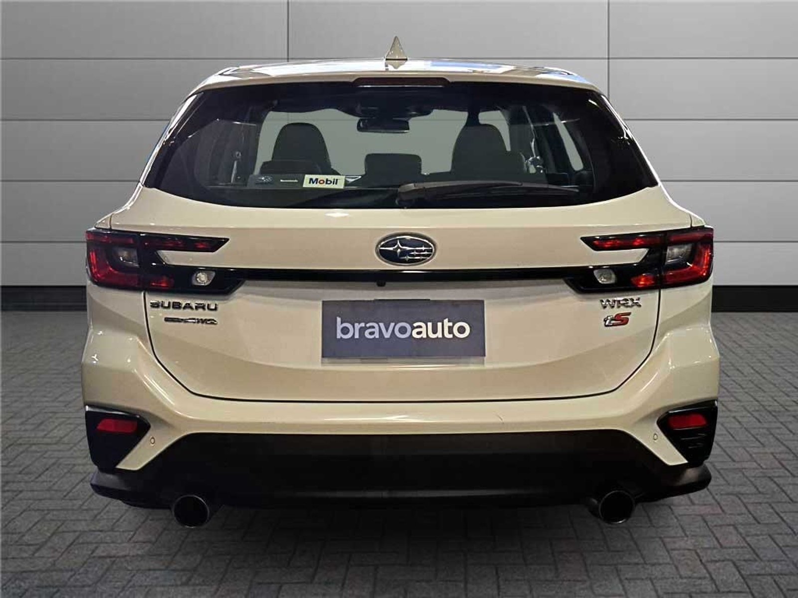 SUBARU WRX (IN) 2.4 T SPORT WAGON AT 4X4 2022 - Foto 3 de 20
