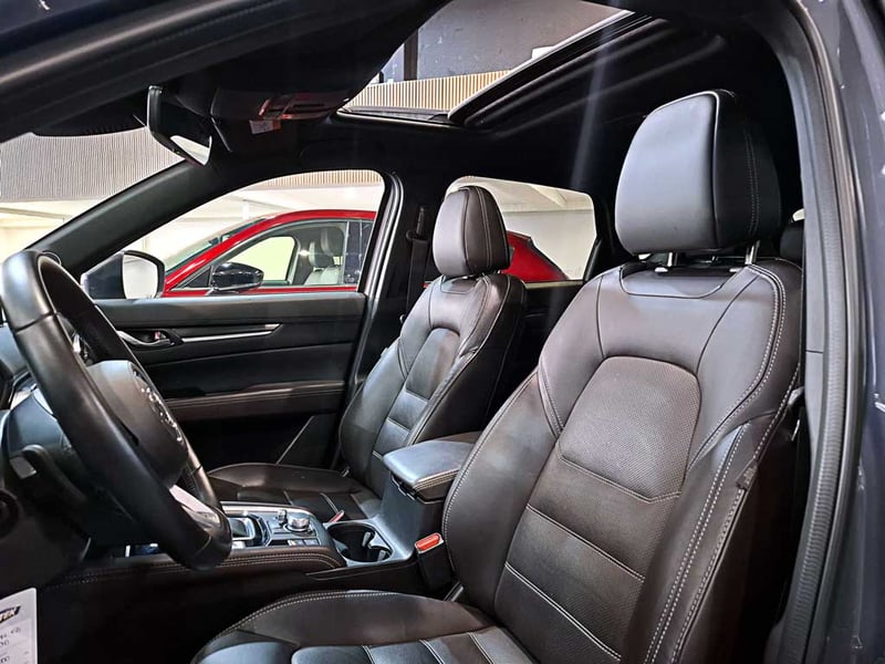 Mazda CX-5 2.5 SIGNATURE AT 4X4 2025 - Imagen 11 de 20