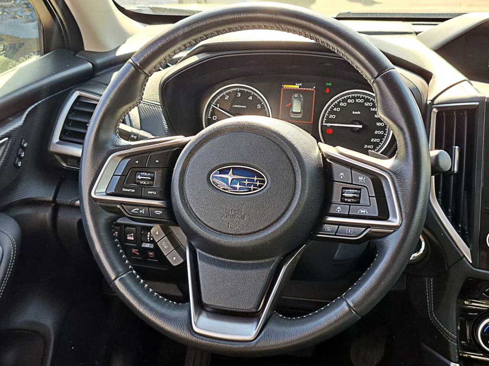 Subaru FORESTER 2.5 DYNAMIC EYESIGHT AT 4X4 2022 - Imagen 11 de 20