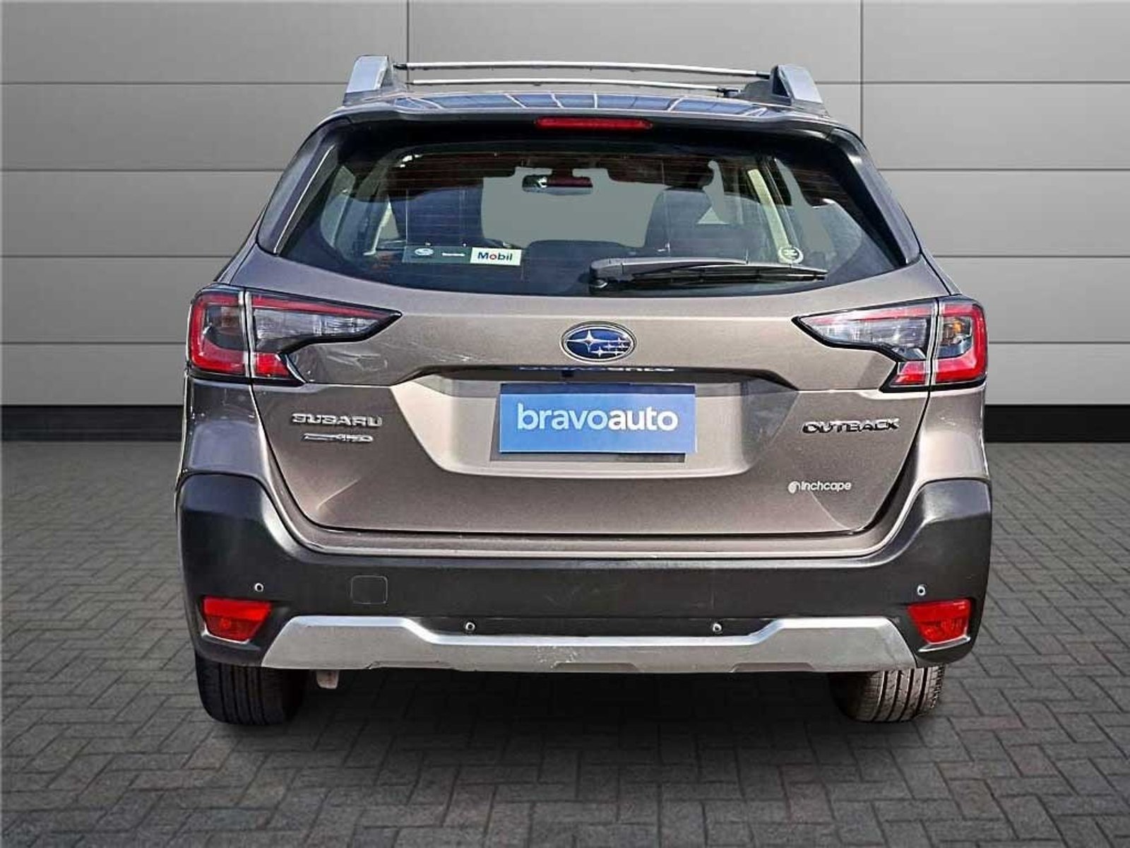 SUBARU OUTBACK (IN) 2.5 TOURING GARDX AT 4X4 2022 - Foto 3 de 20