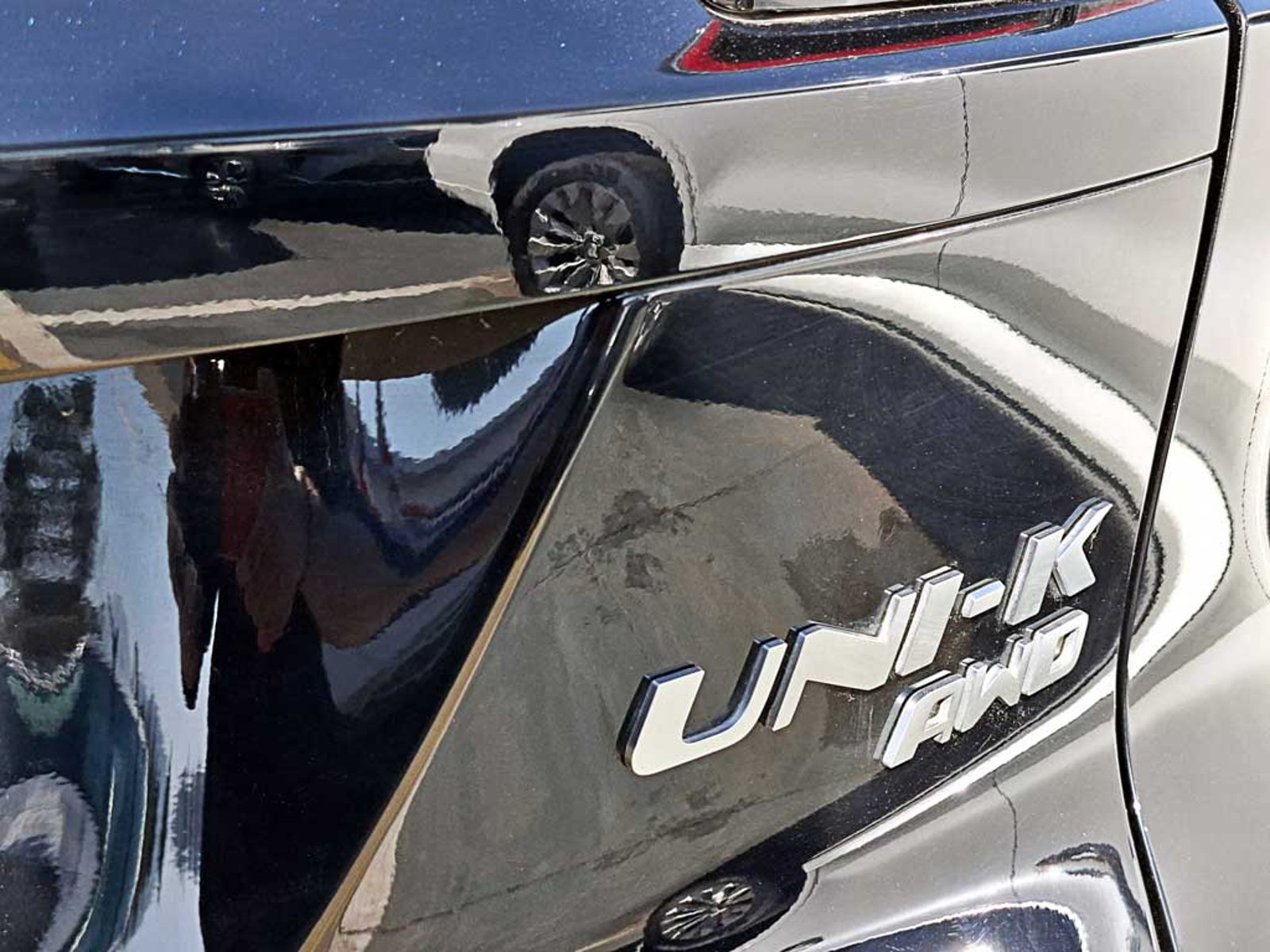 Changan UNI-K 2.0 T LUXURY AT 2025 - Imagen 9 de 20