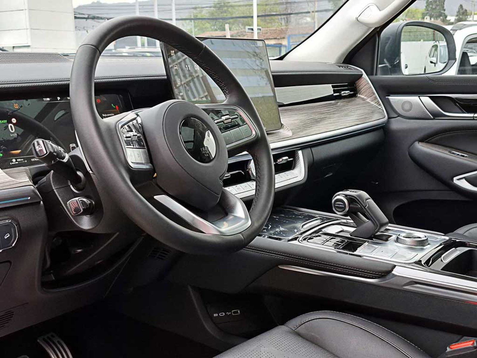 Great Wall POER P500 2.0T PHEV 4X4 DELUXE 2026 - Imagen 14 de 20