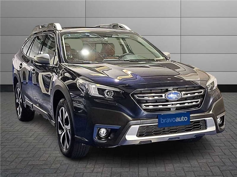 Subaru OUTBACK 2.5 AWD TOURING AT 4X4 2021 - Imagen 5 de 20