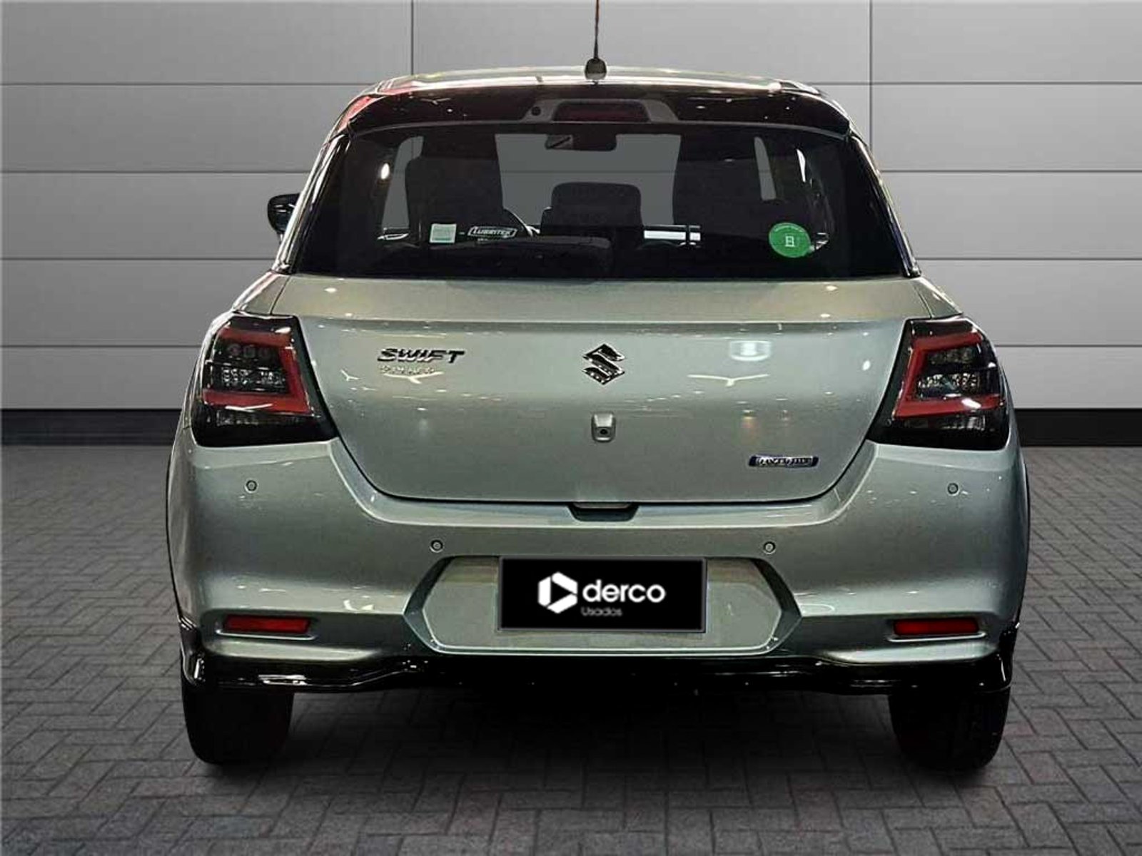 Suzuki SWIFT 1.2 GLX MT HIBRIDO 2026 - Foto 3 de 20