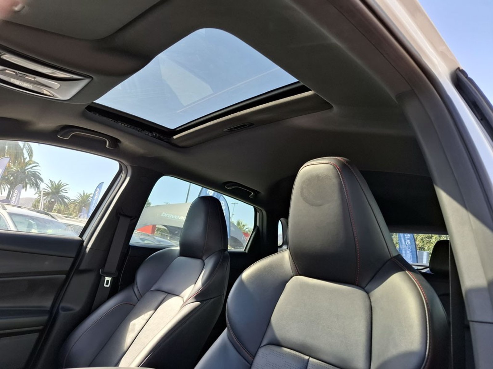 CHANGAN CS55 1.5 LUXURY AT 2023 - Imagen 17 de 20