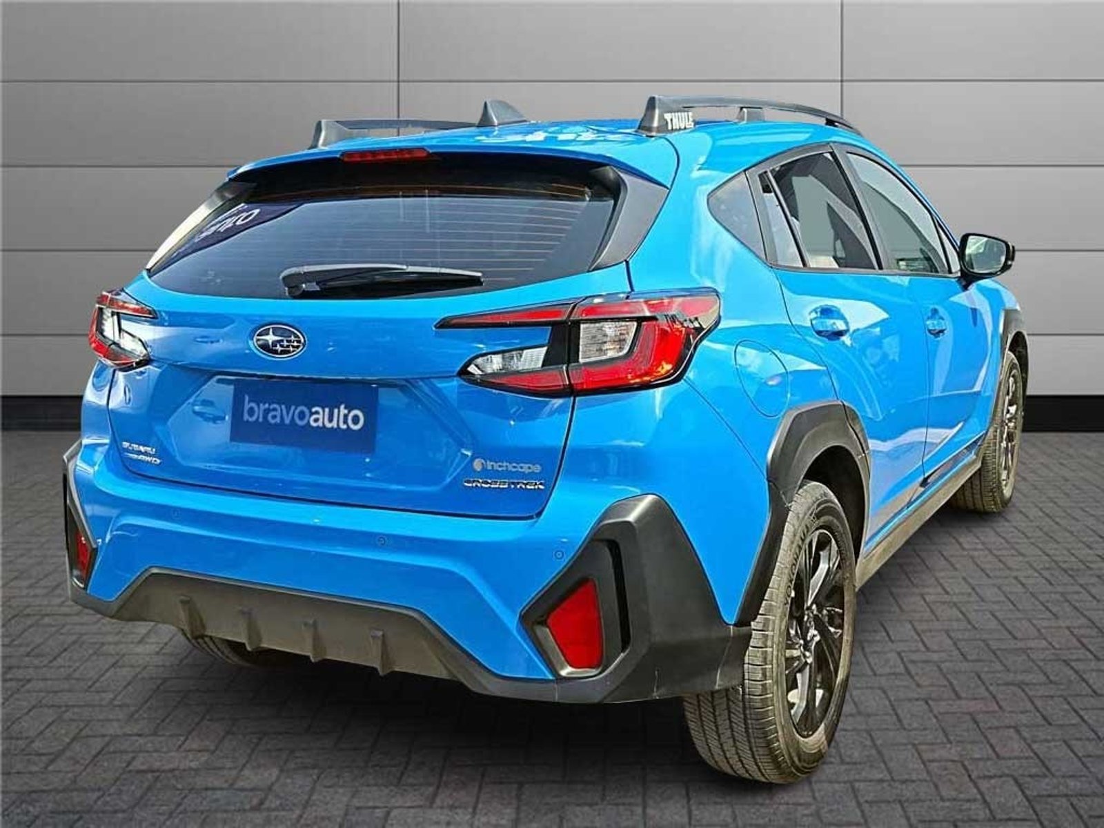 Subaru CROSSTREK 2.0 DYNAMIC EYESIGH AT 4X4 2024 - Foto 4 de 20