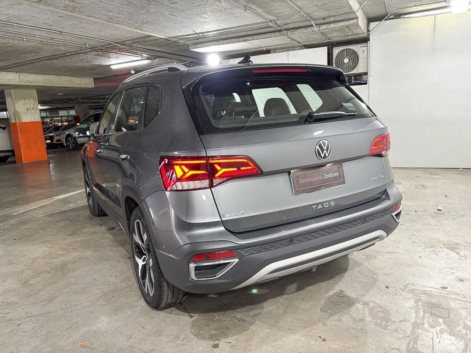 VOLKSWAGEN TAOS 1.4 TSI HIGHLINE AT 2026 - Imagen 6 de 15