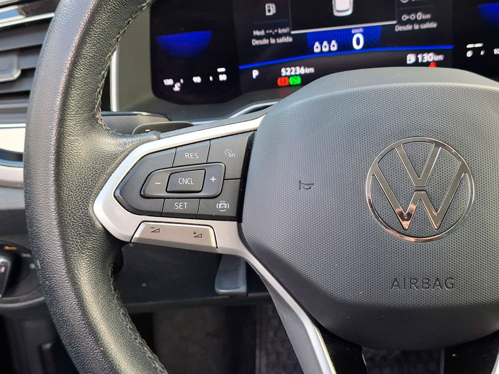 VOLKSWAGEN NIVUS 1.0 TSI COMFORTLINE 2023 - Imagen 11 de 20