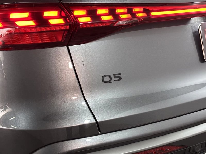 Audi Q5 NEW  SPORTBACK  SLINE TFSI 4X4 2.0 AUT 2026 - Imagen 10 de 20