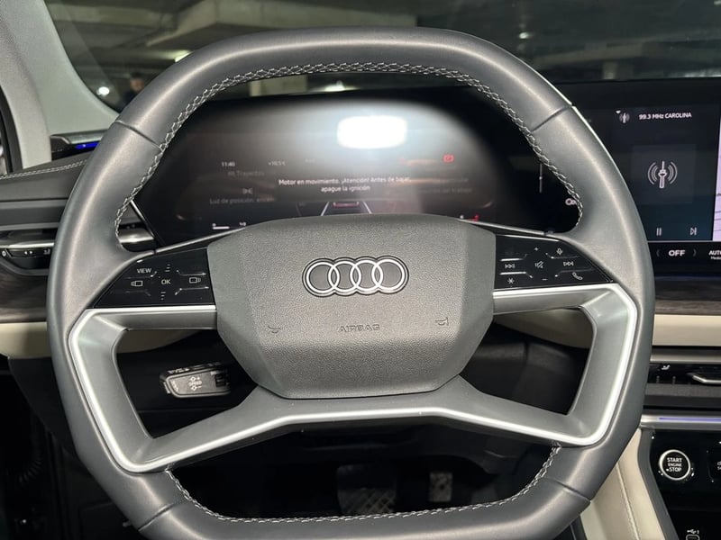 Audi Q5 TFSI quattro S line 2026 - Imagen 17 de 20