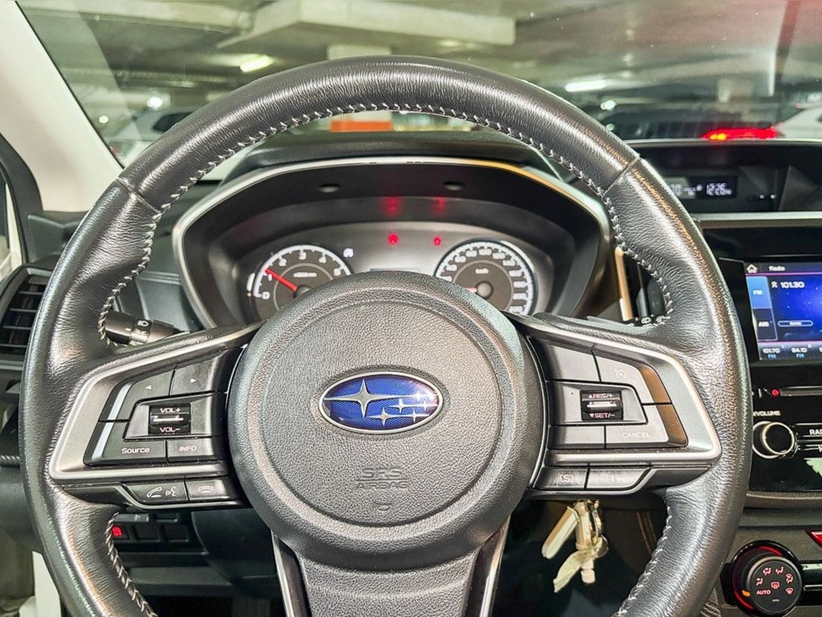 SUBARU IMPREZA IMPREZA CVT 4X4 2.0 AT 2022 - Imagen 13 de 14