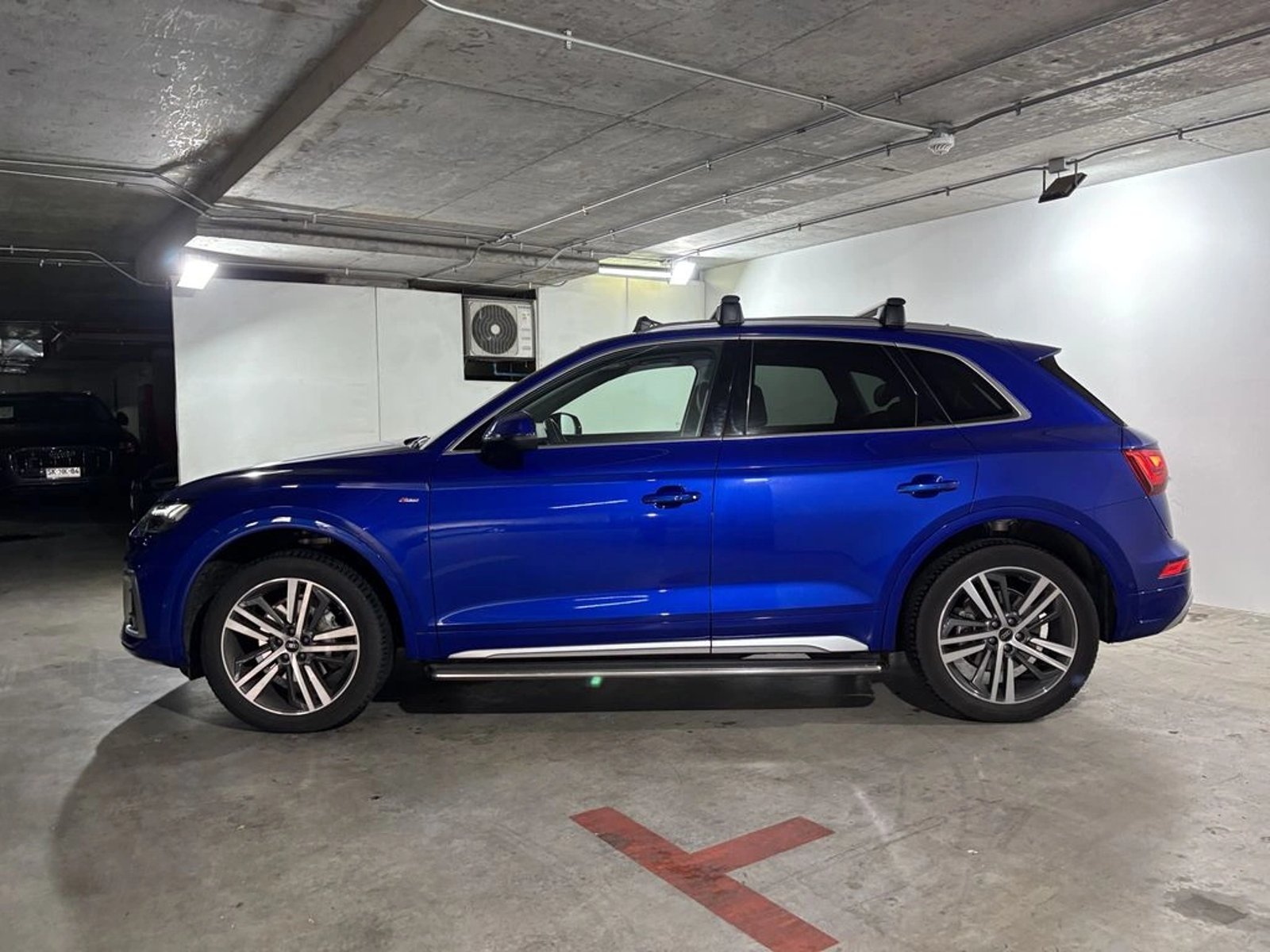 Audi Q5 Q5 45 TFSI S line 2025 - Imagen 10 de 20