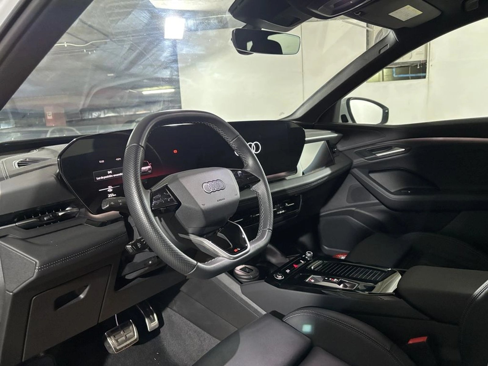 Audi Q6 e-tron ELECTRICO 2026 - Imagen 13 de 20