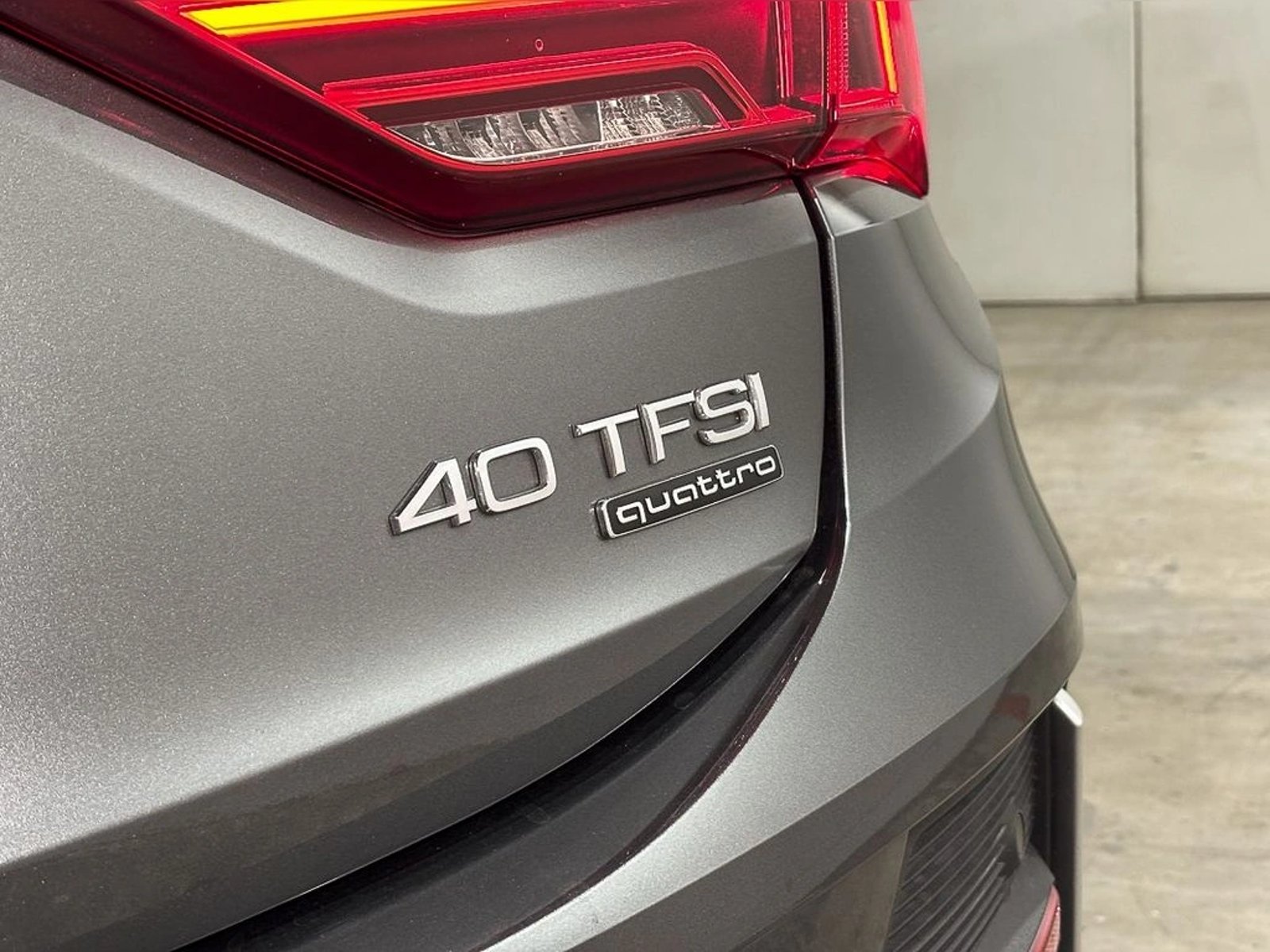 AUDI Q3 Sportback 40 TFSI Sport 2025 - Imagen 7 de 16