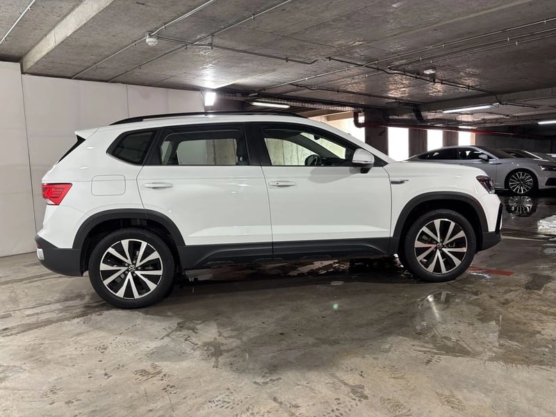 Volkswagen TAOS 1.4 TSI AT Comfortline 2026 - Imagen 8 de 20