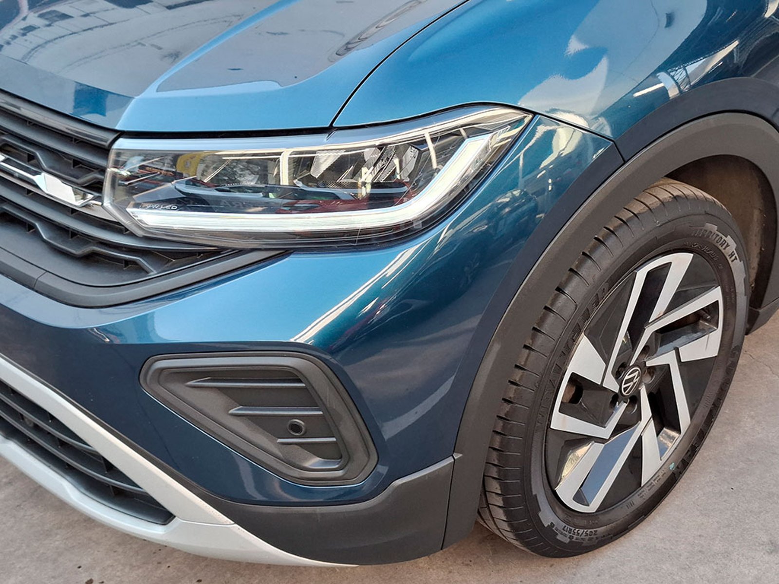 Volkswagen T-CROSS TSI 1.0 2025 - Imagen 7 de 20