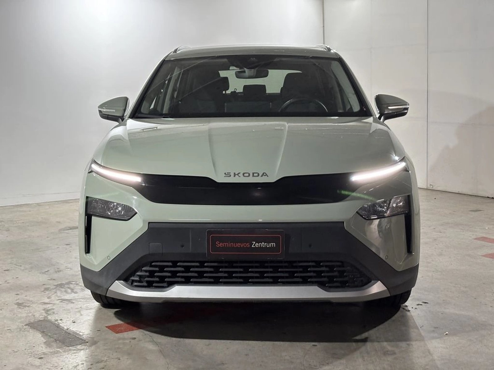 Skoda ELROQ 0.0 DESIGN BEV AT ELECTRICO 2025 - Foto 2 de 18