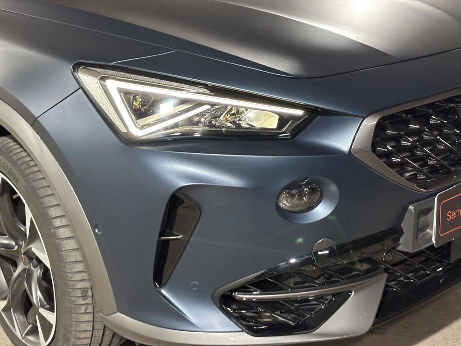 Cupra FORMENTOR VZ VZ 4DRIVE 2.0 AUT 2024 - Foto 4 de 18