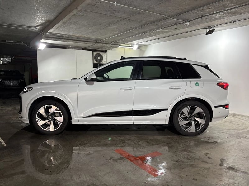 Audi Q6 e-tron 50 Sport 2026 - Imagen 12 de 20