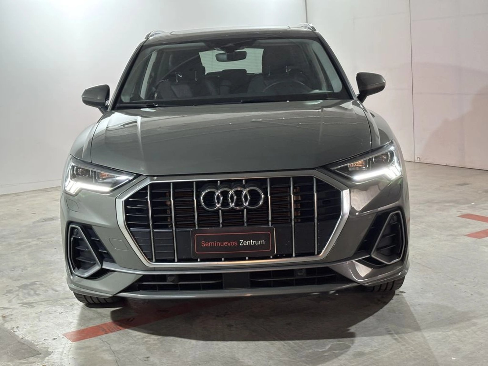 Audi Q3 35 TFSI S line 2025 - Foto 2 de 20