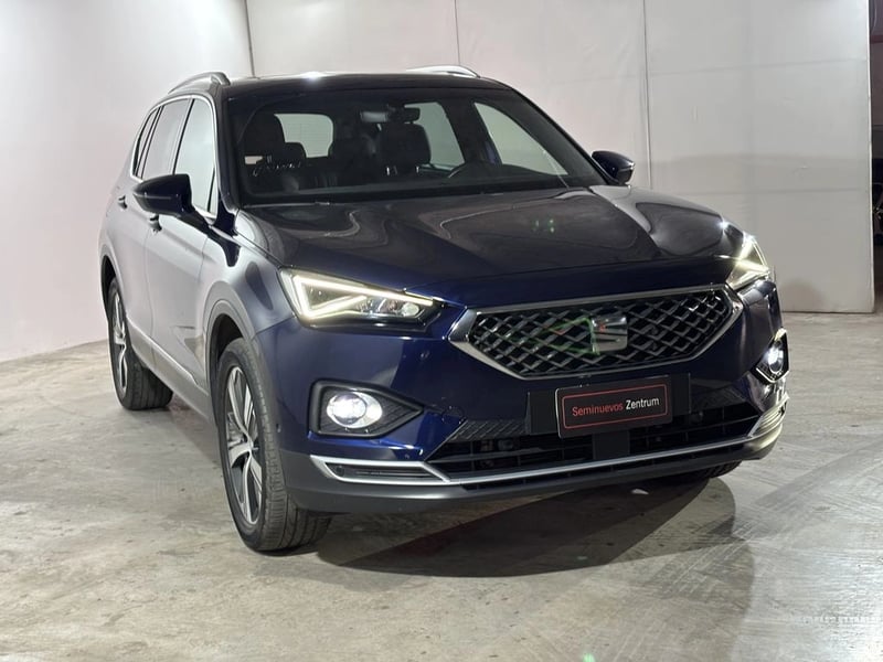 SEAT TARRACO Xcellence 1.4 TSI AT 2024 - Imagen 3 de 20