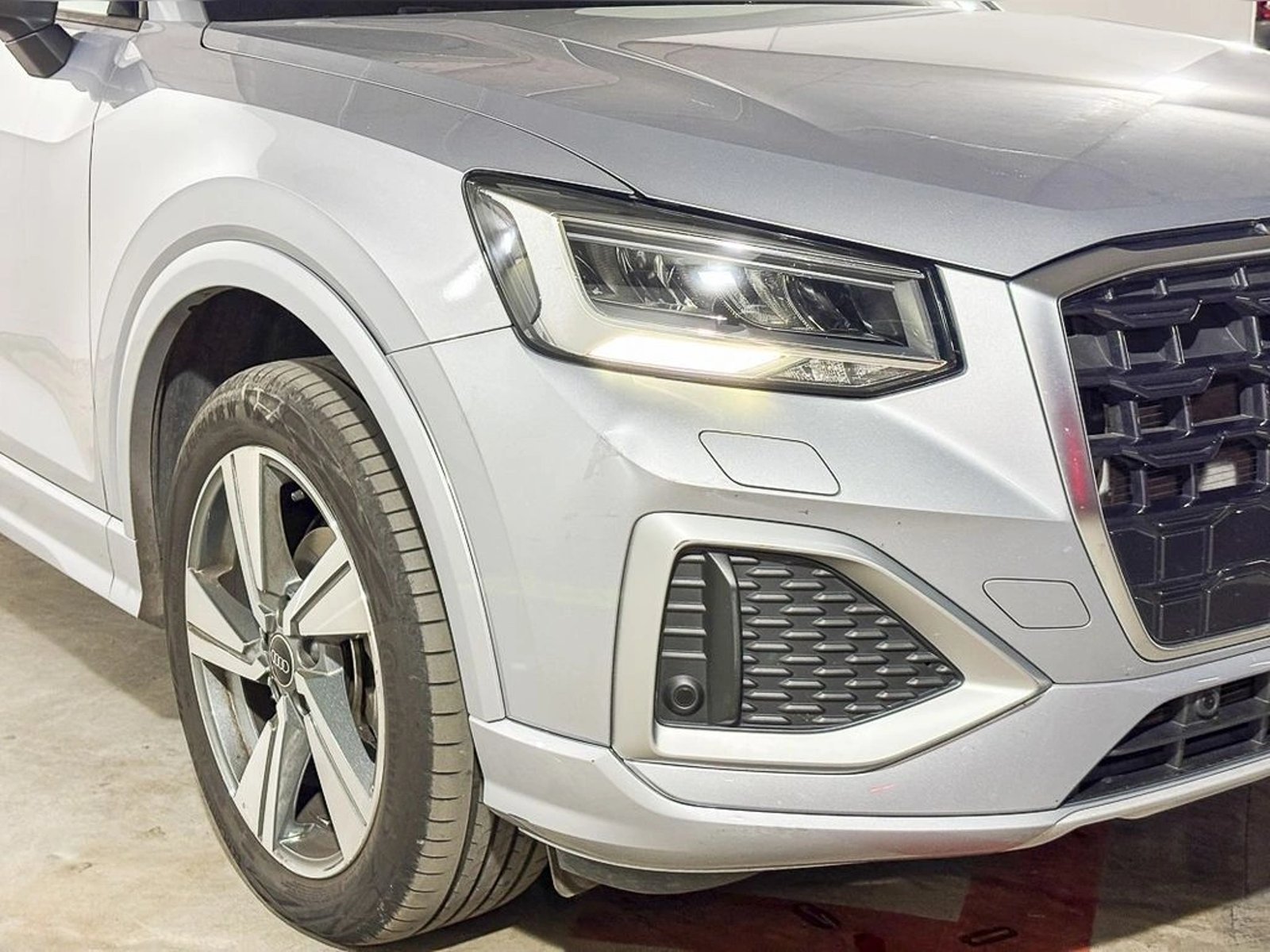 AUDI Q2 35 TFSI 1.4 SPORT AT 2025 - Imagen 4 de 15