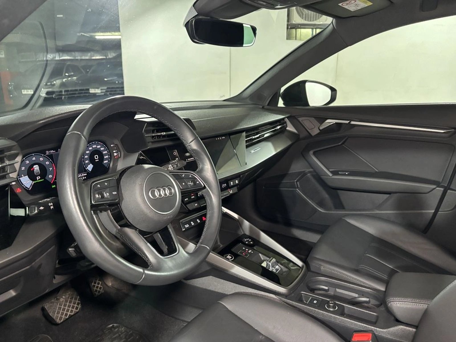 Audi A3 SPORTBACK 35 TFSI 1.4 AUT 2024 - Imagen 11 de 18