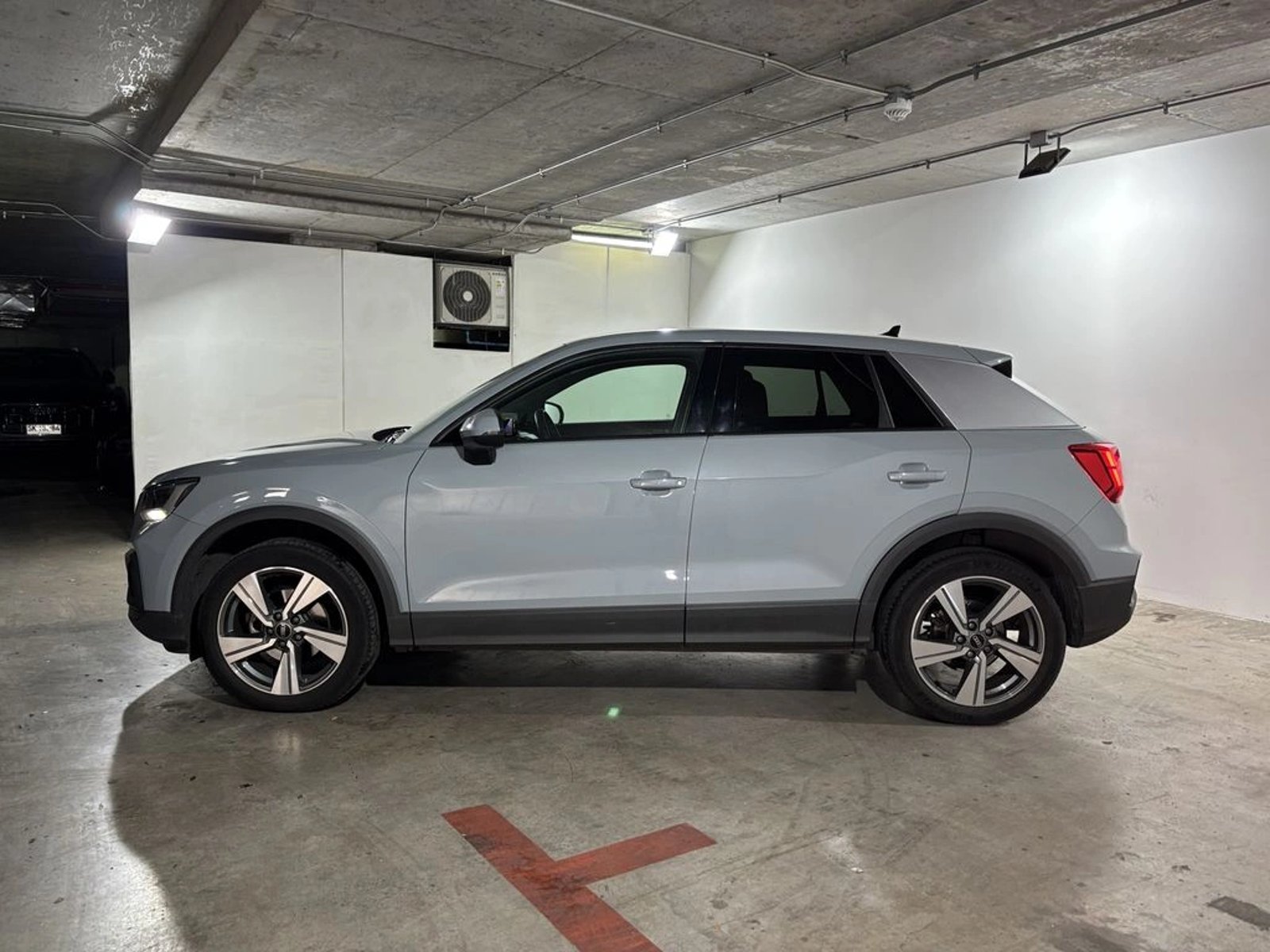 Audi Q2 1.4 35 TFSI 4X2 AT 5P 2023 - Imagen 10 de 19