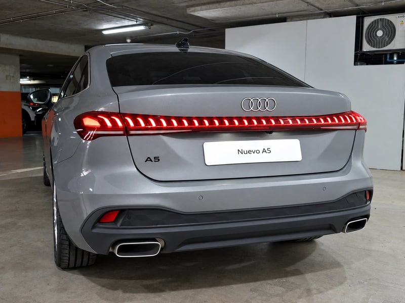 Audi A5 TFSI AT 2026 - Imagen 4 de 20