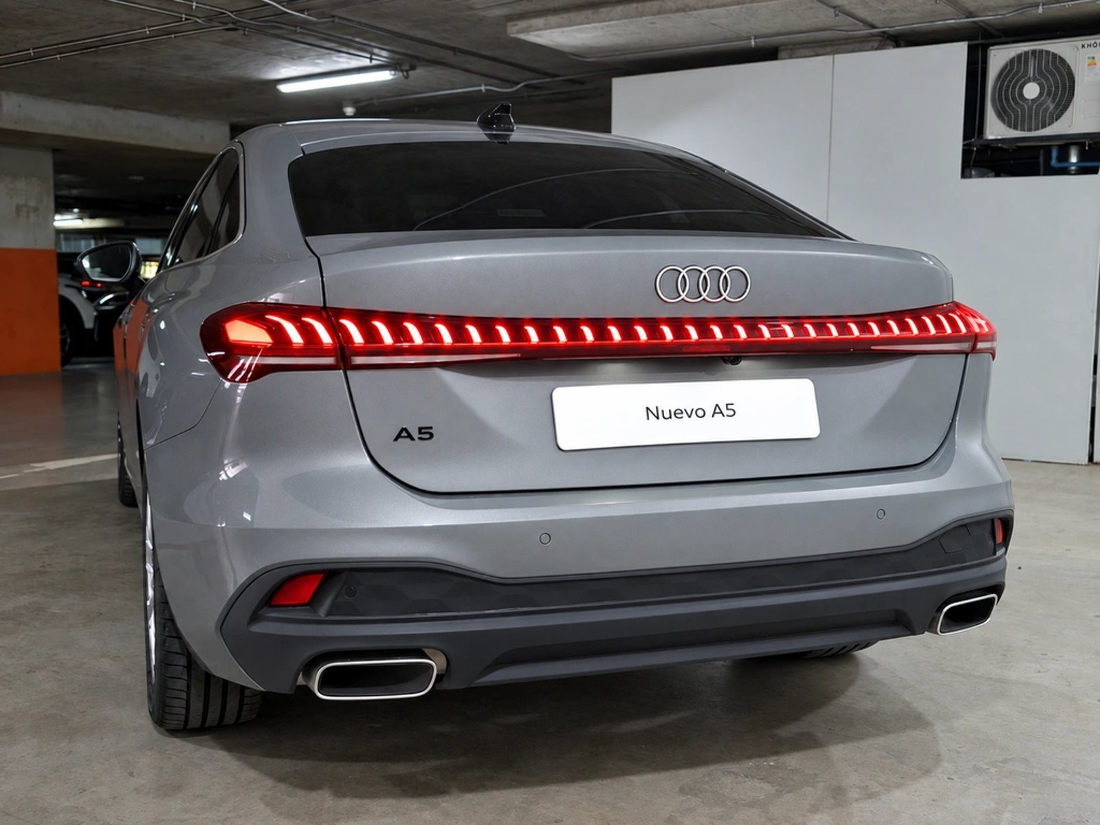 Audi A5 TFSI AT 2026 - Foto 4 de 20