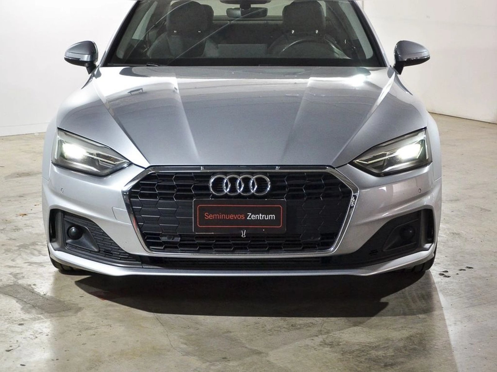 Audi A5 COUPE 40 TFSI MHEV 2.0 AUT 2024 - Foto 3 de 14