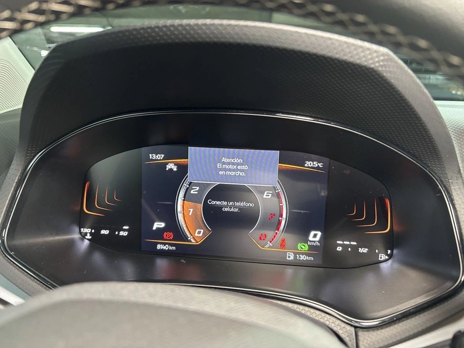 SEAT ARONA Style 1.0 TSI AT 2025 - Imagen 11 de 12