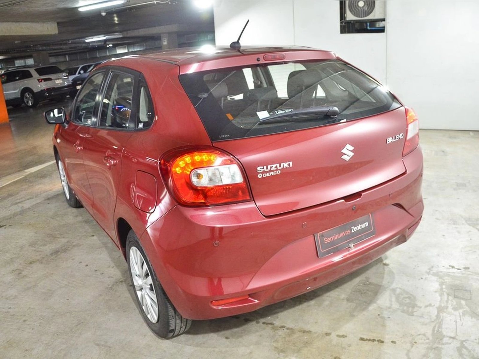 Suzuki BALENO 1.4 GL MT 2022 - Foto 5 de 12