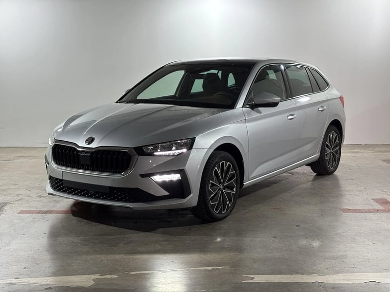 Skoda FABIA 1.5 TSI AT - Design 2027